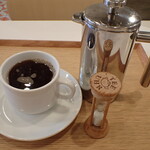 トーコーキッチン - ホットコーヒー