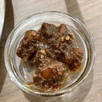 Namaste Curry House - チキンアチャール。山椒風味。これはうまい。