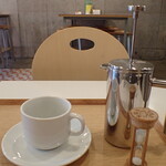 トーコーキッチン - ホットコーヒー