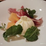 オステリア セルヴァジーナ - 