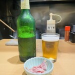 北千住煮干中華蕎麦 かれん - 