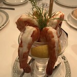 ロウリーズ・ザ・プライムリブ - ジャンボシュリンプカクテル