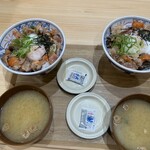 海鮮丼と干物定食専門店 京都醍醐店 - 