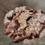 オステリア セルヴァジーナ - 