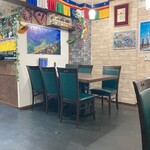 Namaste Curry House - 内観