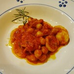 オステリア セルヴァジーナ - 