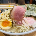 北千住煮干中華蕎麦 かれん - 