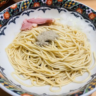 北千住煮干中華蕎麦 かれん_1