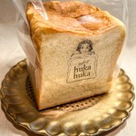 ベーカリー 風花風花 - くちどけの花(1斤)