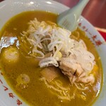 ラーメン＆カレー専門店 太源 - 