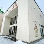 ベーカリー 風花風花 - 外観