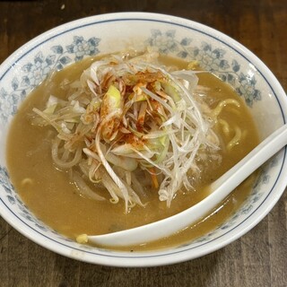 味噌らーめんと中華 てつまる_0