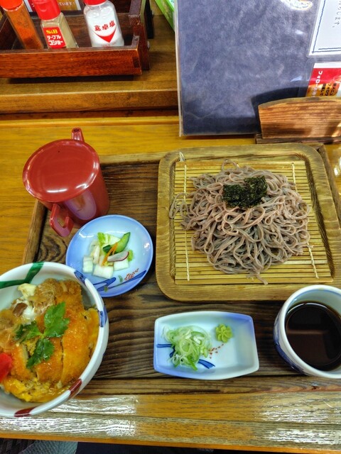 御食事処 うちさわ &ndash; 陸中川井（そば）｜岩手・宮古市の本格そば店