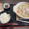 もつ煮込みうどん 糸庄 ファボーレ店