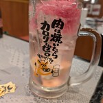 生ハラミ＆ネギタン焼肉　金肉屋 - 