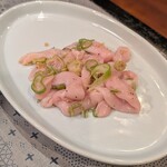生ハラミ＆ネギタン焼肉　金肉屋 - 
