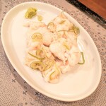 生ハラミ＆ネギタン焼肉　金肉屋 - 