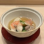 鮨 赫 sushi aka Tokyo - 