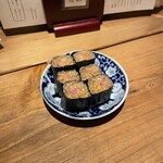 魚炉魚炉寿し - 