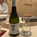 鮨 赫 sushi aka Tokyo - 