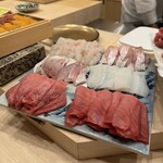 鮨 赫 sushi aka Tokyo - 