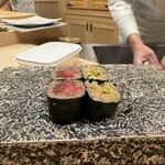 鮨 赫 sushi aka Tokyo - 