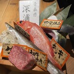 魚炉魚炉寿し - 