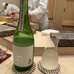 鮨 赫 sushi aka Tokyo - 