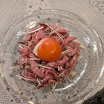 生ハラミ＆ネギタン焼肉　金肉屋 - 