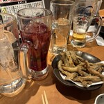 大衆炉端 フジヤマ桜 - 