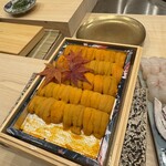 鮨 赫 sushi aka Tokyo - 