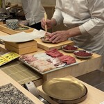 鮨 赫 sushi aka Tokyo - 