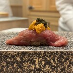 鮨 赫 sushi aka Tokyo - 