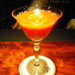 フォーシーズンズ - 苺のノンアルコールカクテル