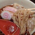 銀座鴨そば 九代目けいすけ - 