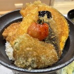 新潟カツ丼 タレカツ - 