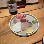 魚炉魚炉寿し - 