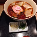 銀座鴨そば 九代目けいすけ - 