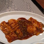 生ハラミ＆ネギタン焼肉　金肉屋 - 