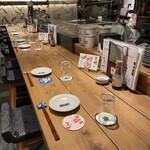 魚炉魚炉寿し - 