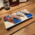 魚炉魚炉寿し - 