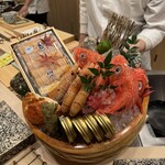 鮨 赫 sushi aka Tokyo - 