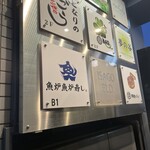 魚炉魚炉寿し - 