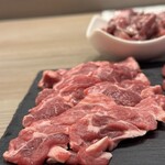 ジンギスカン×厚岸牡蠣  ラムグチカズヤ - 