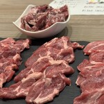 ジンギスカン×厚岸牡蠣  ラムグチカズヤ - 