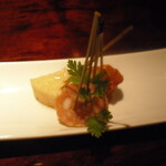 フォーシーズンズ - ピンチョスのチャーム