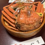 寿し割烹 八重 - 