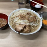 ラーメン荘 歴史を刻め 世田谷 - 