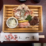 寿し割烹 八重 - 