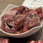 ジンギスカン×厚岸牡蠣  ラムグチカズヤ - 